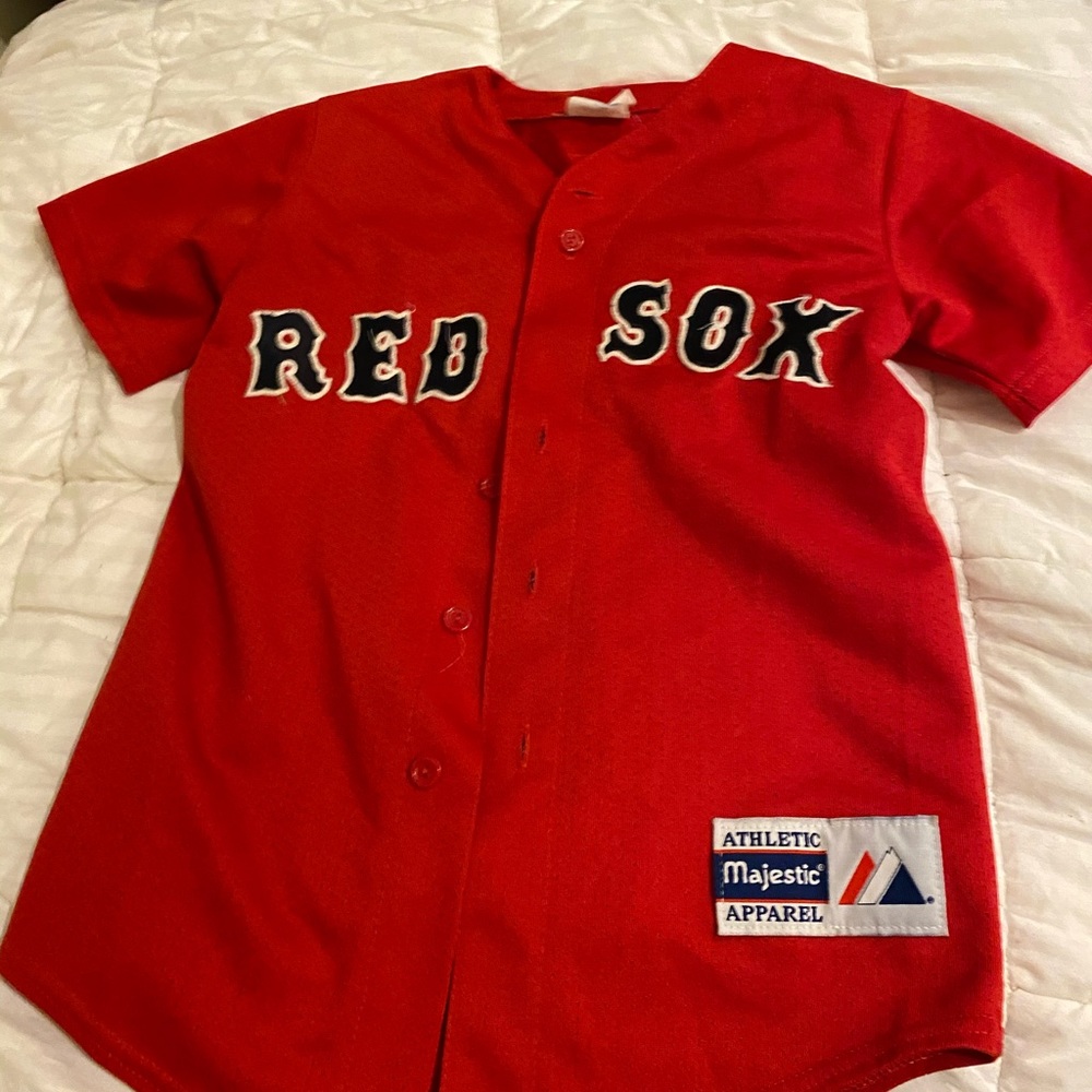 Red Sox jersey